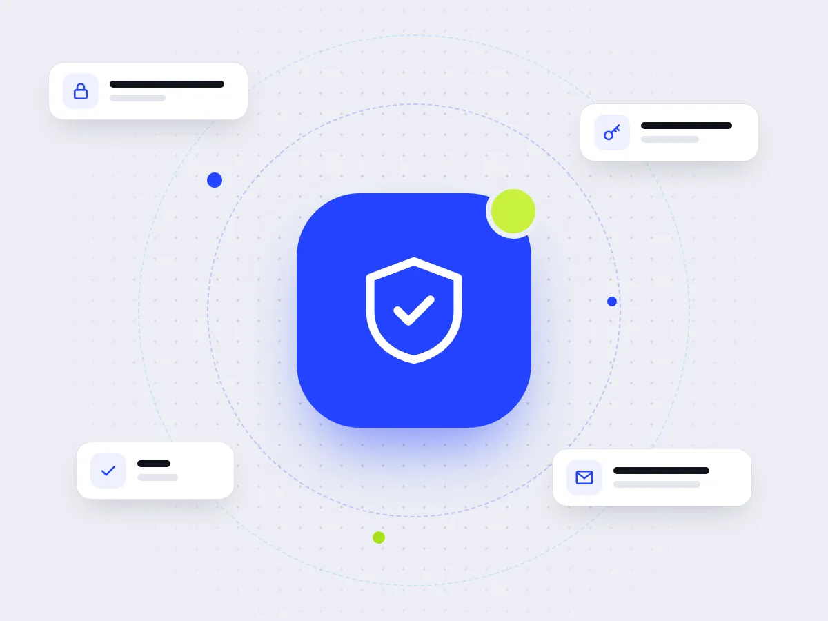 Ilustración: Ciberseguridad