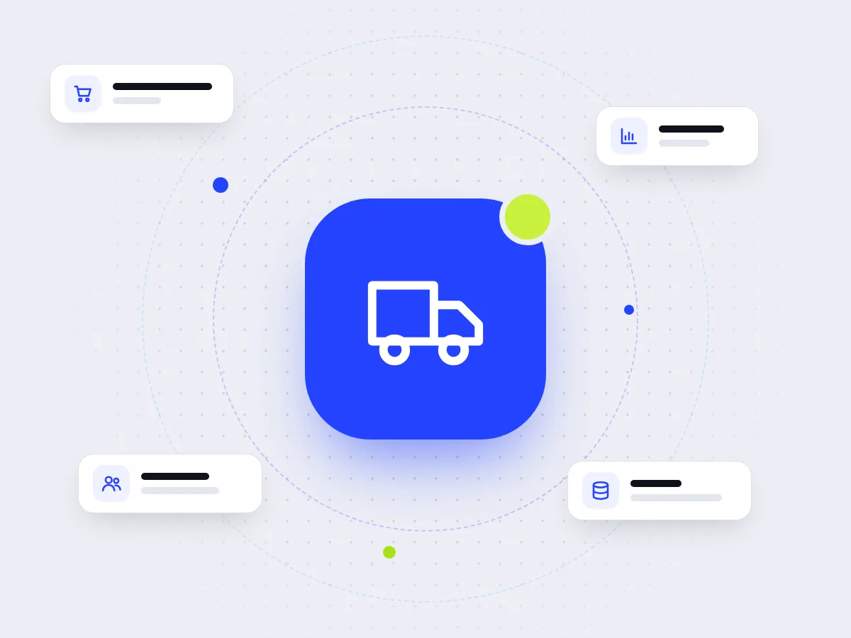 Ilustración: Distribución y mayoristas