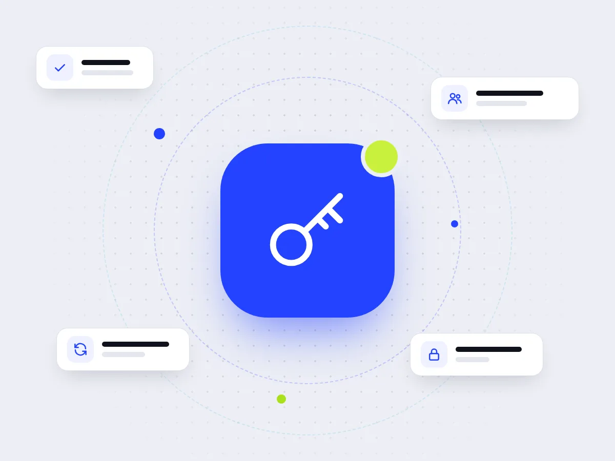 Ilustración: Licencias de software